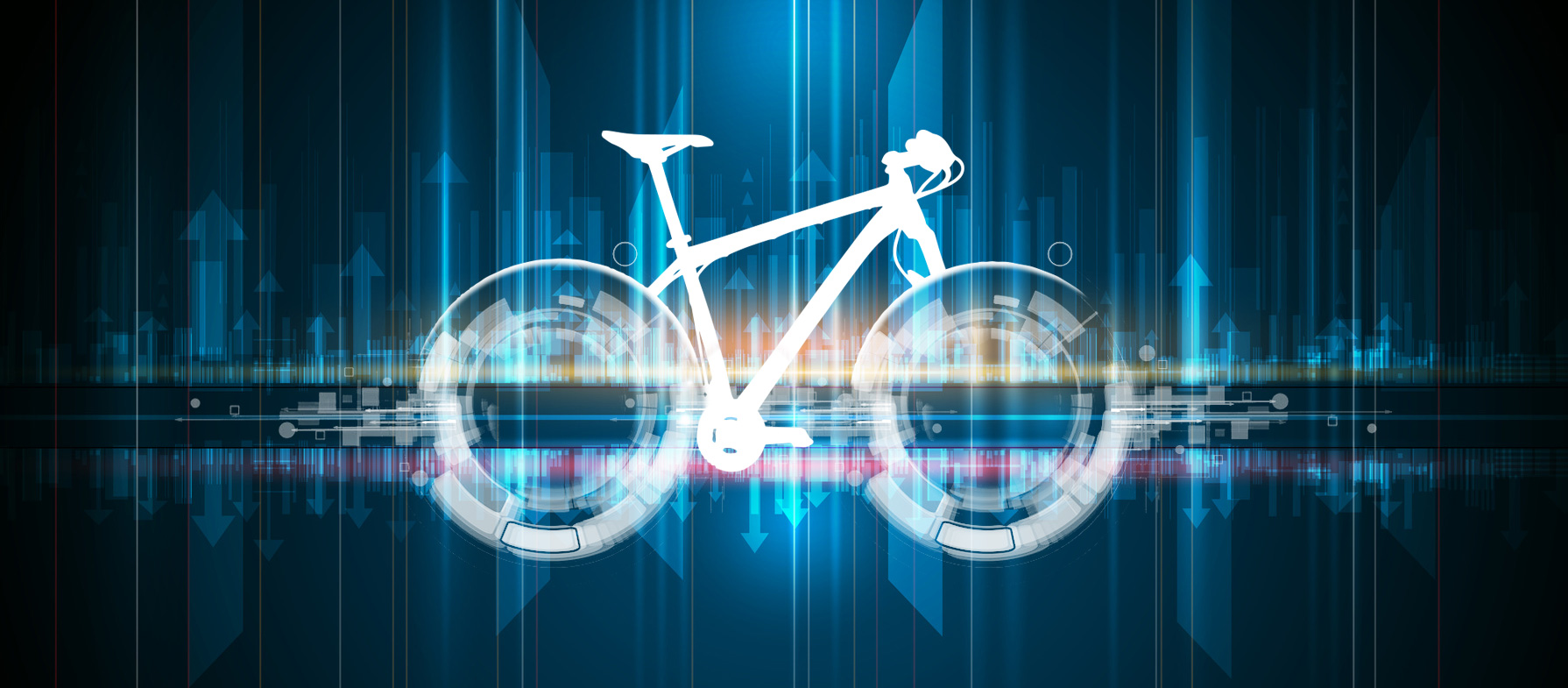 Die Entwicklung des Fahrrads - von Diamant-Rahmen und der ersten