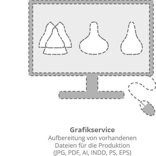 grafikservice bei Kultkeks