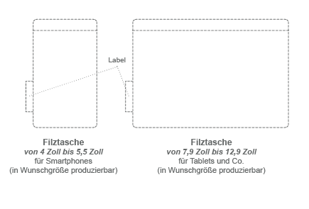 smartphone-filztaschen-logodruck-schnittgrafik